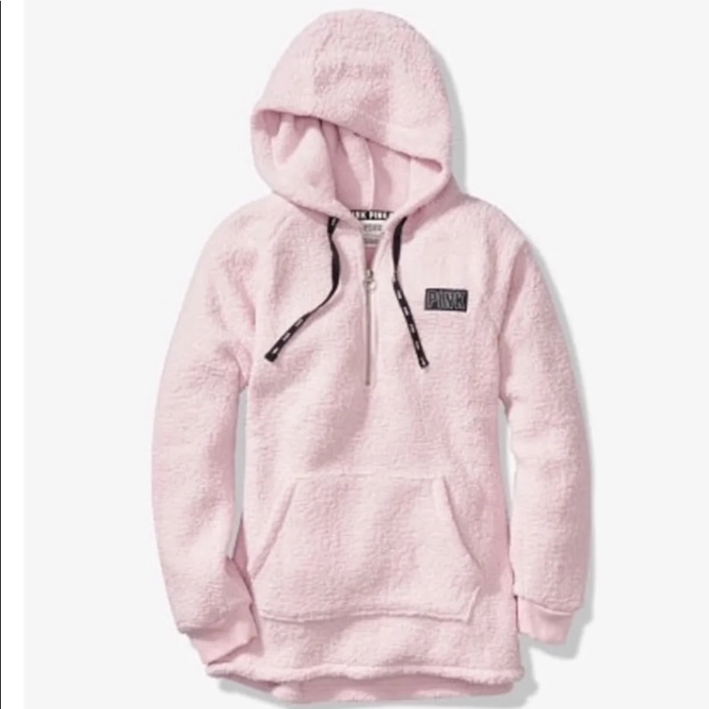 New Pink Sherpa